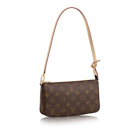 lv pochette accessoires strap|pochette accessoires m40712.